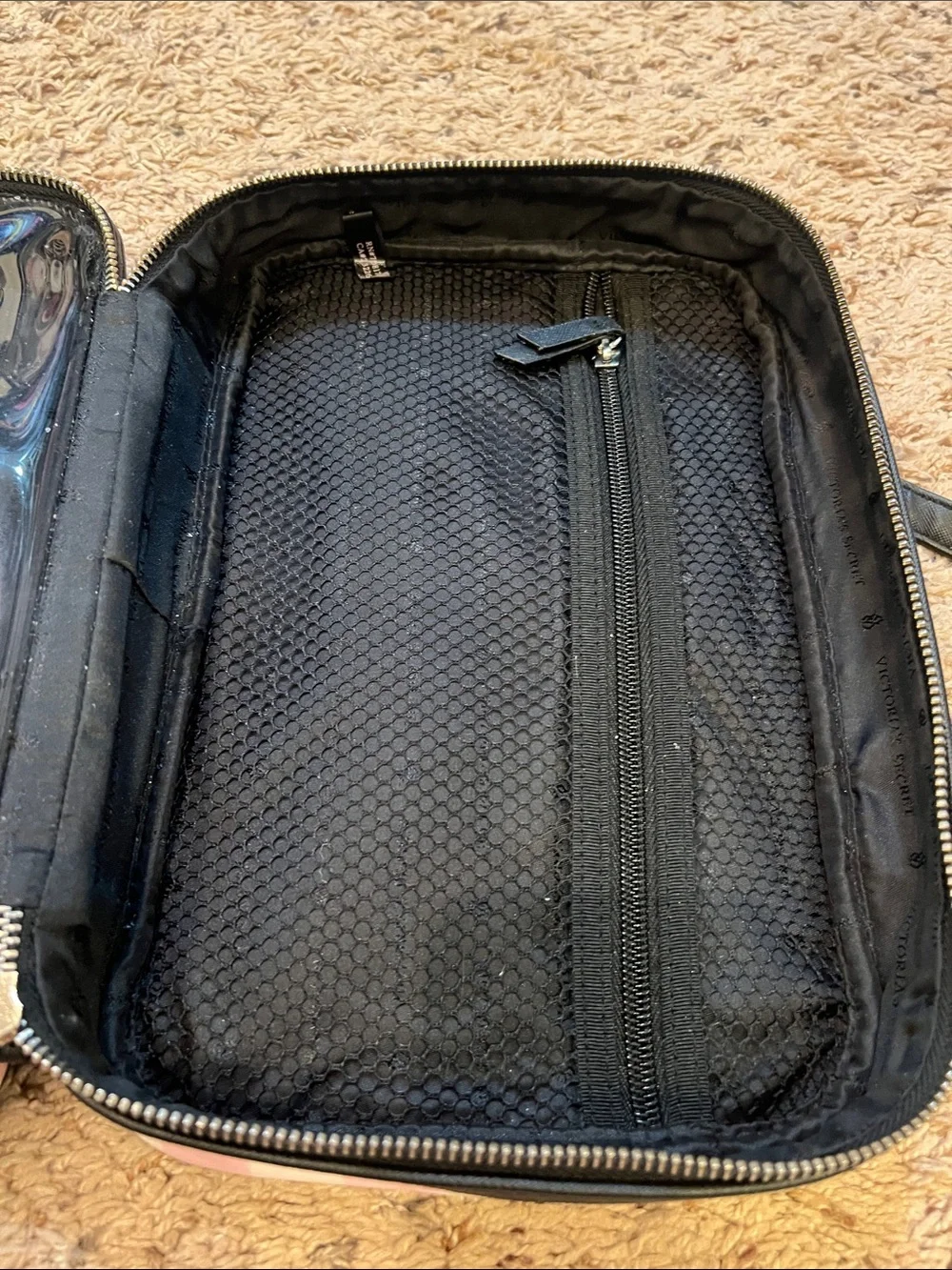 Vintage Victoria’s Secret Travel Cosmetic Case